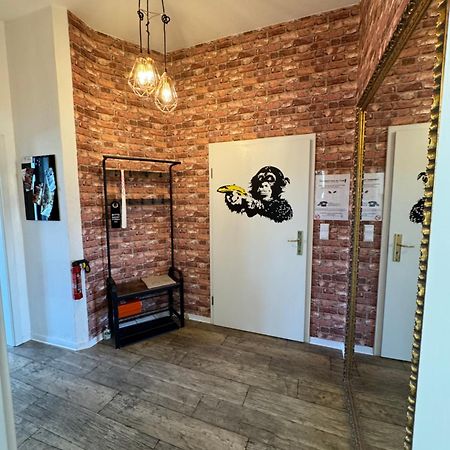 Design Apartment I - 35Qm Grenze Altstadt Park Görlitz Εξωτερικό φωτογραφία