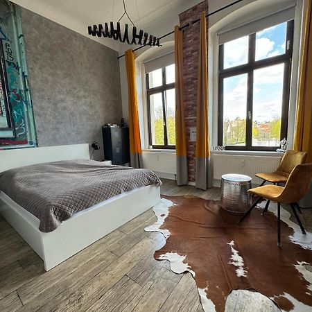 Design Apartment I - 35Qm Grenze Altstadt Park Görlitz Εξωτερικό φωτογραφία