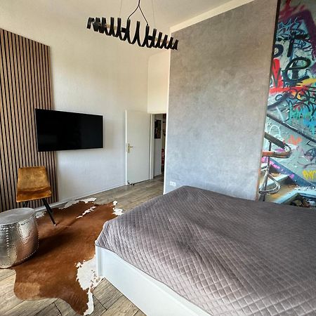 Design Apartment I - 35Qm Grenze Altstadt Park Görlitz Εξωτερικό φωτογραφία