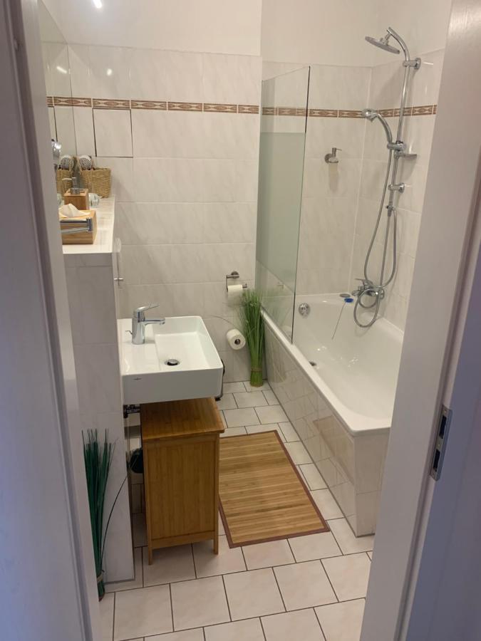 Design Apartment I - 35Qm Grenze Altstadt Park Görlitz Εξωτερικό φωτογραφία