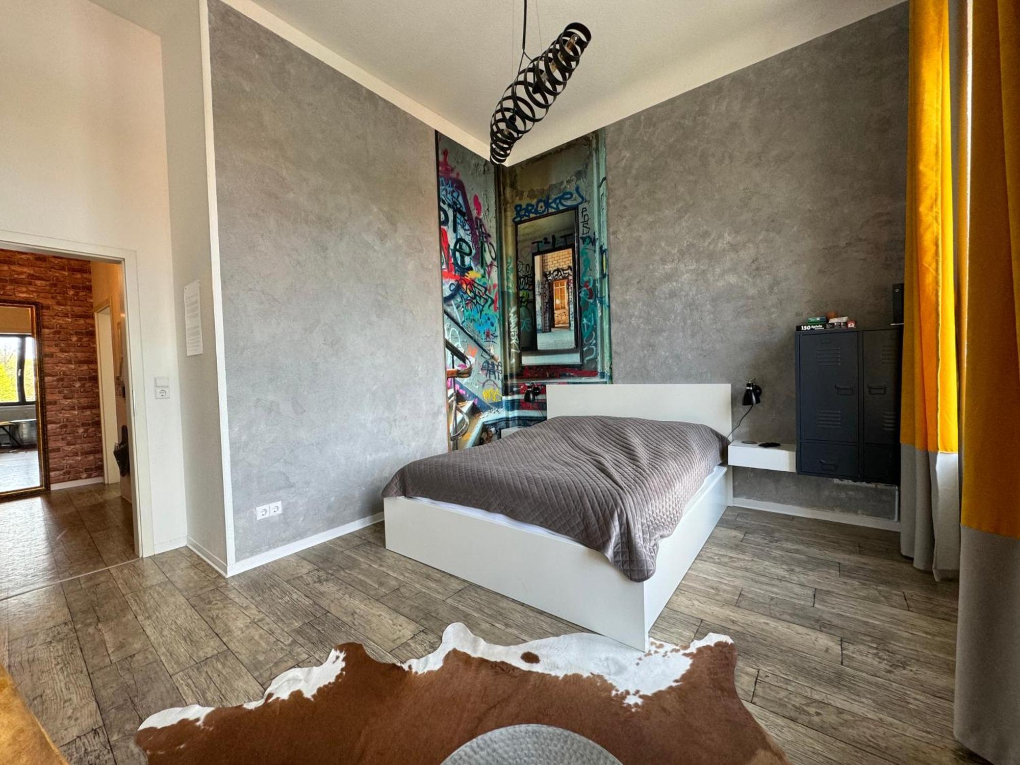 Design Apartment I - 35Qm Grenze Altstadt Park Görlitz Εξωτερικό φωτογραφία