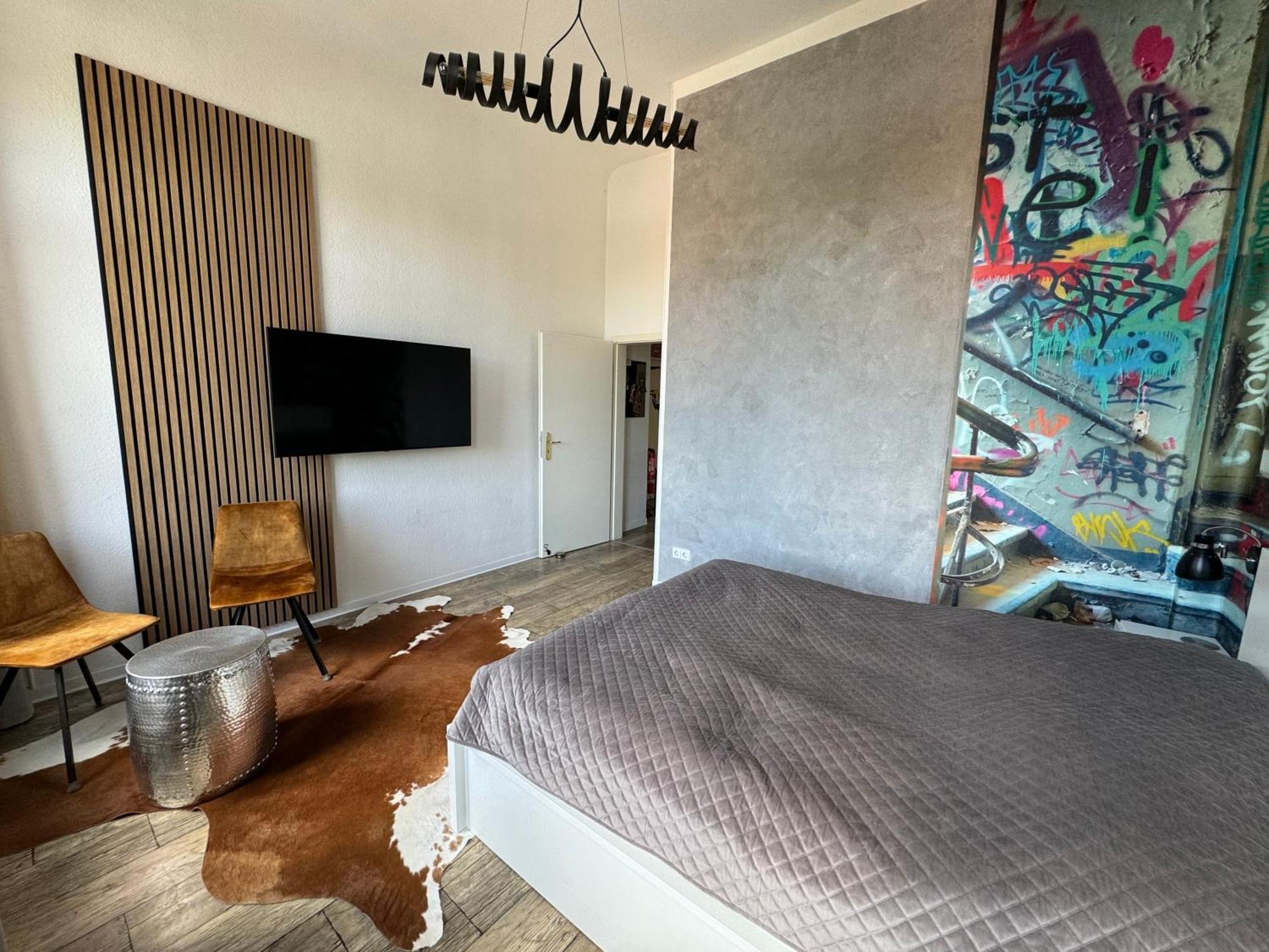 Design Apartment I - 35Qm Grenze Altstadt Park Görlitz Εξωτερικό φωτογραφία