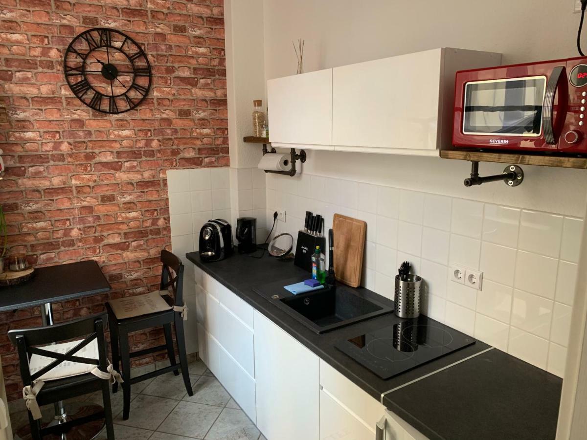 Design Apartment I - 35Qm Grenze Altstadt Park Görlitz Εξωτερικό φωτογραφία