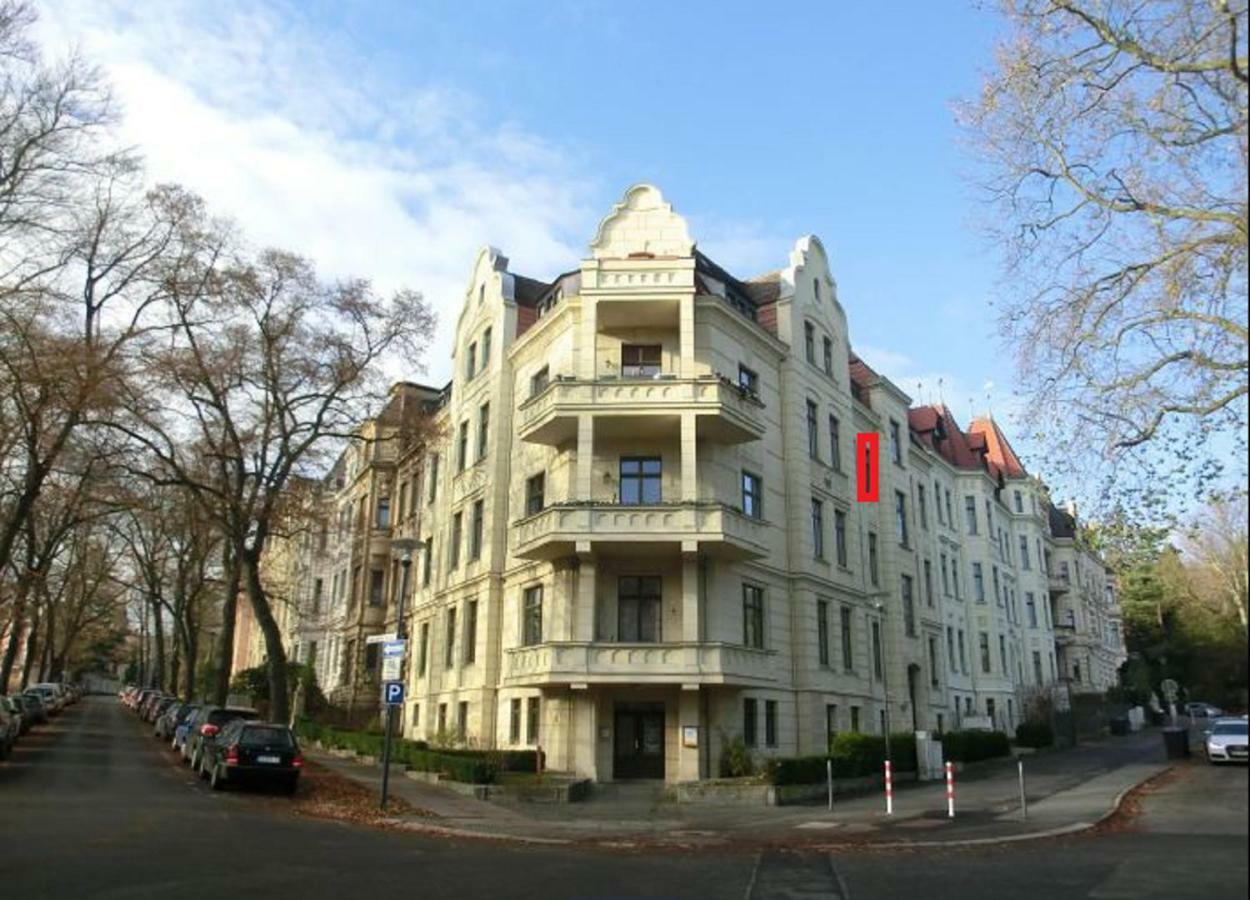 Design Apartment I - 35Qm Grenze Altstadt Park Görlitz Εξωτερικό φωτογραφία