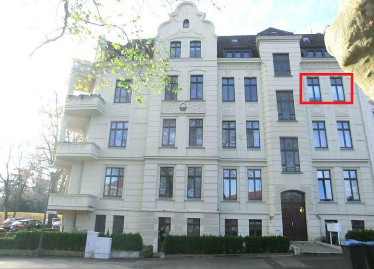 Design Apartment I - 35Qm Grenze Altstadt Park Görlitz Εξωτερικό φωτογραφία